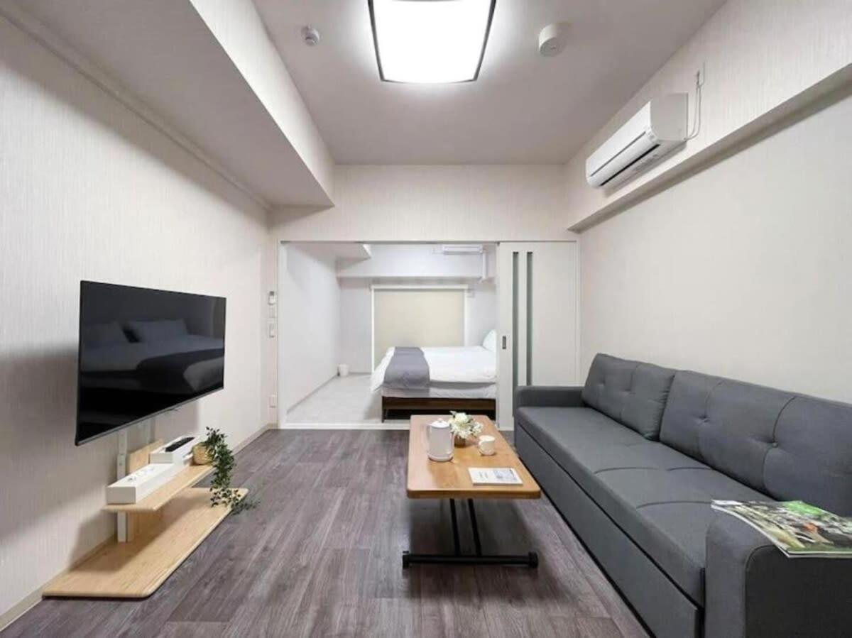 Casaen - Cozy 1Br Apt Near Hondori District For 6 Ppl Hiroshima Exterior photo