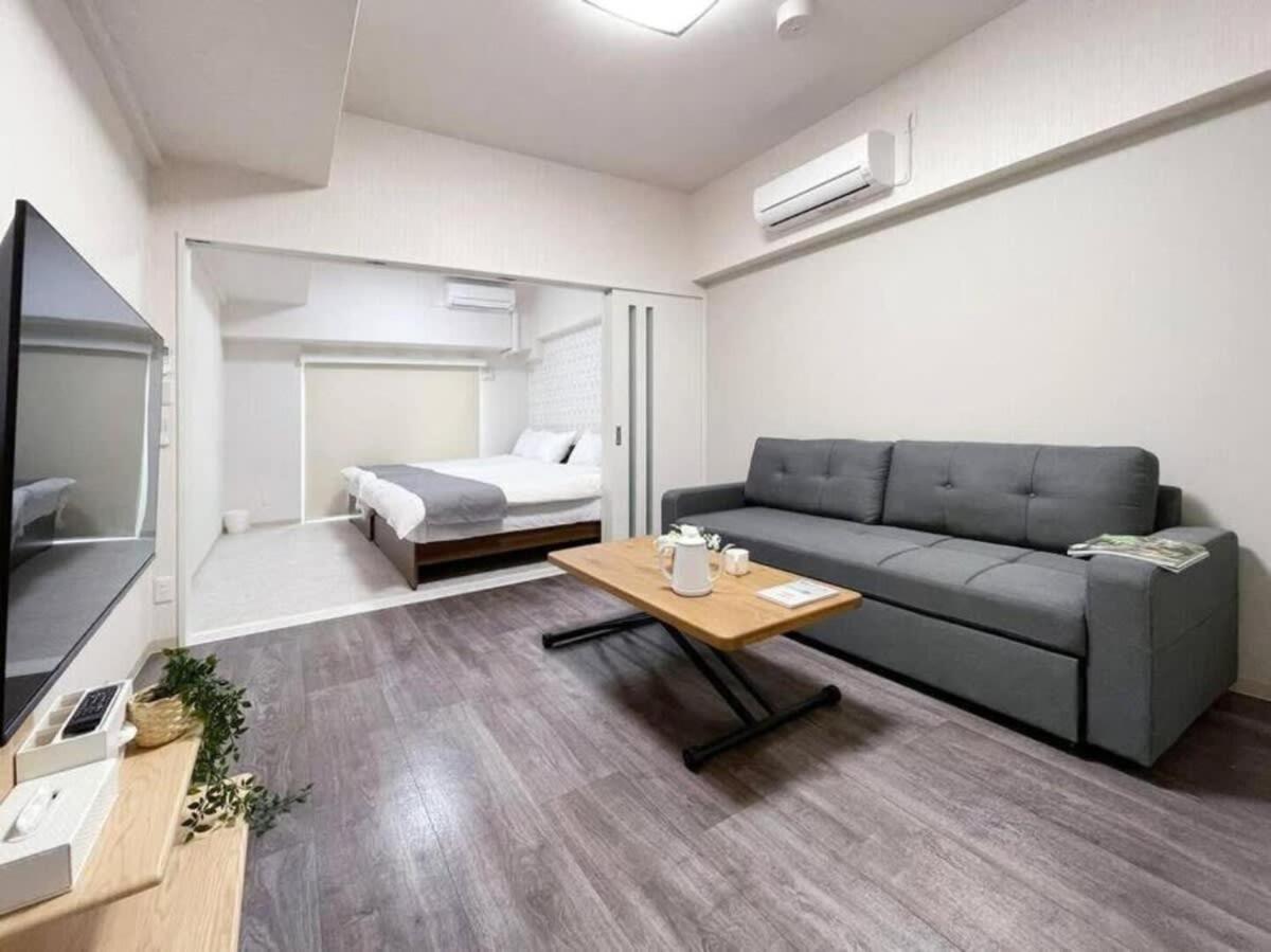 Casaen - Cozy 1Br Apt Near Hondori District For 6 Ppl Hiroshima Exterior photo
