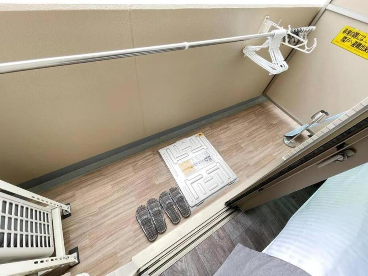 Casaen - Cozy 1Br Apt Near Hondori District For 6 Ppl Hiroshima Exterior photo